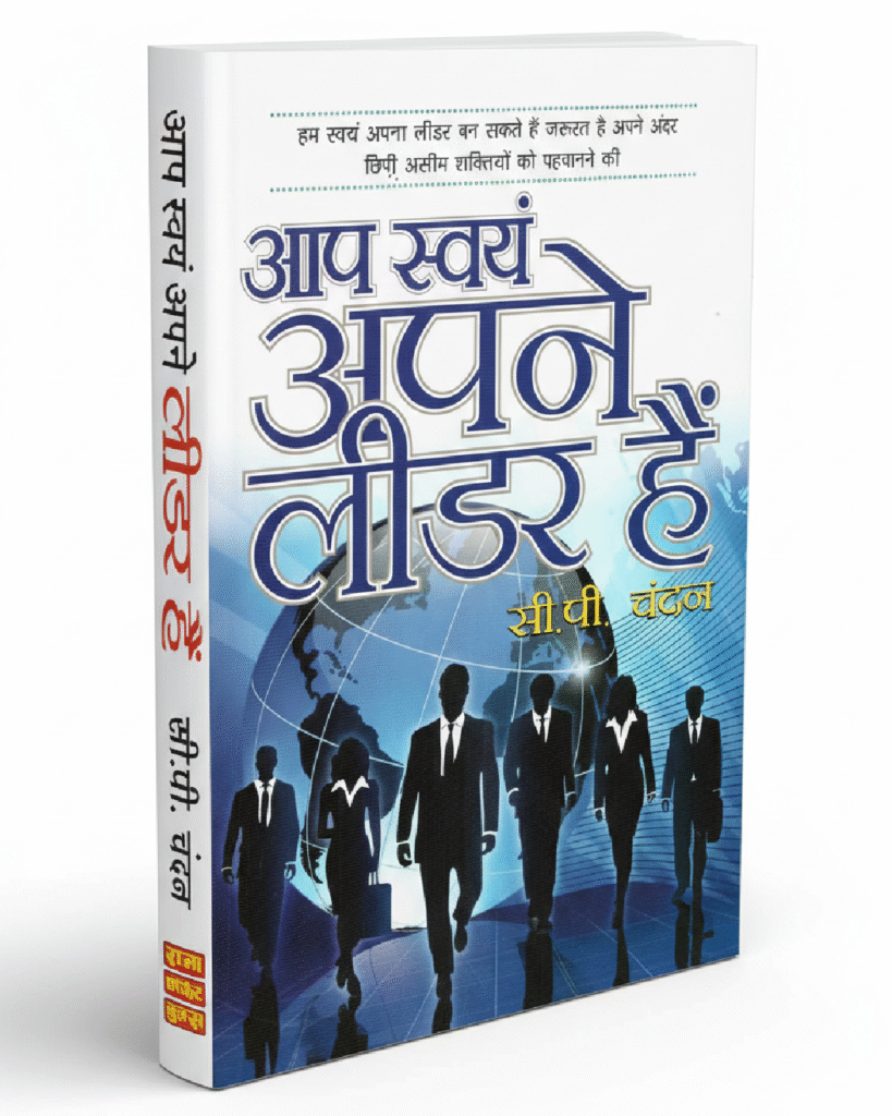 Aap swanm apne leader hain